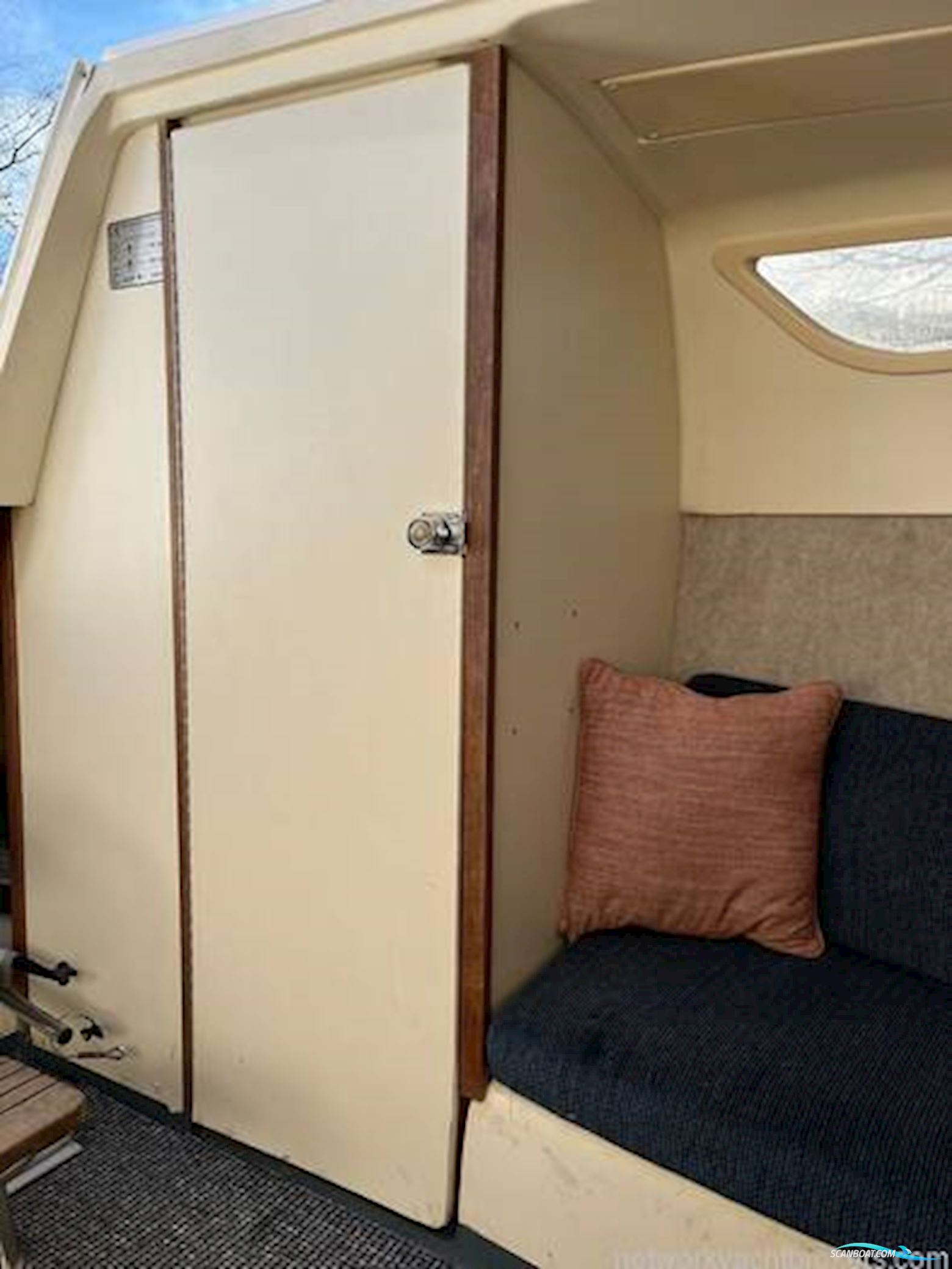 Hunter Legend 25 Trailer Sailer