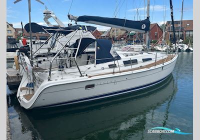 Hunter Legend 33 Zeilboten 2008, met Yanmar motor, United Kingdom
