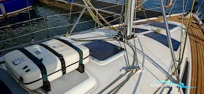 Hunter Legend 356   Bilge keel Zeilboten 2003, met Yanmar motor, United Kingdom