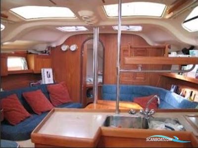 Hunter Legend 376 Zeilboten 1997, met Yanmar motor, Ierland