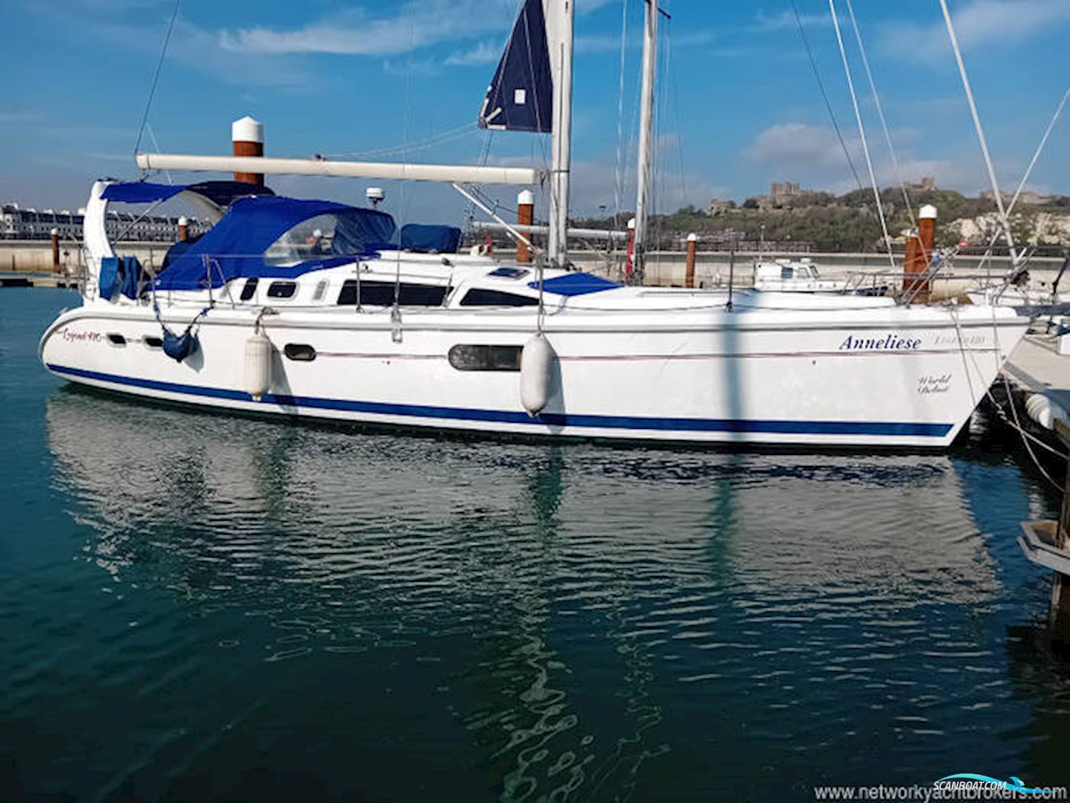 Hunter Legend 410