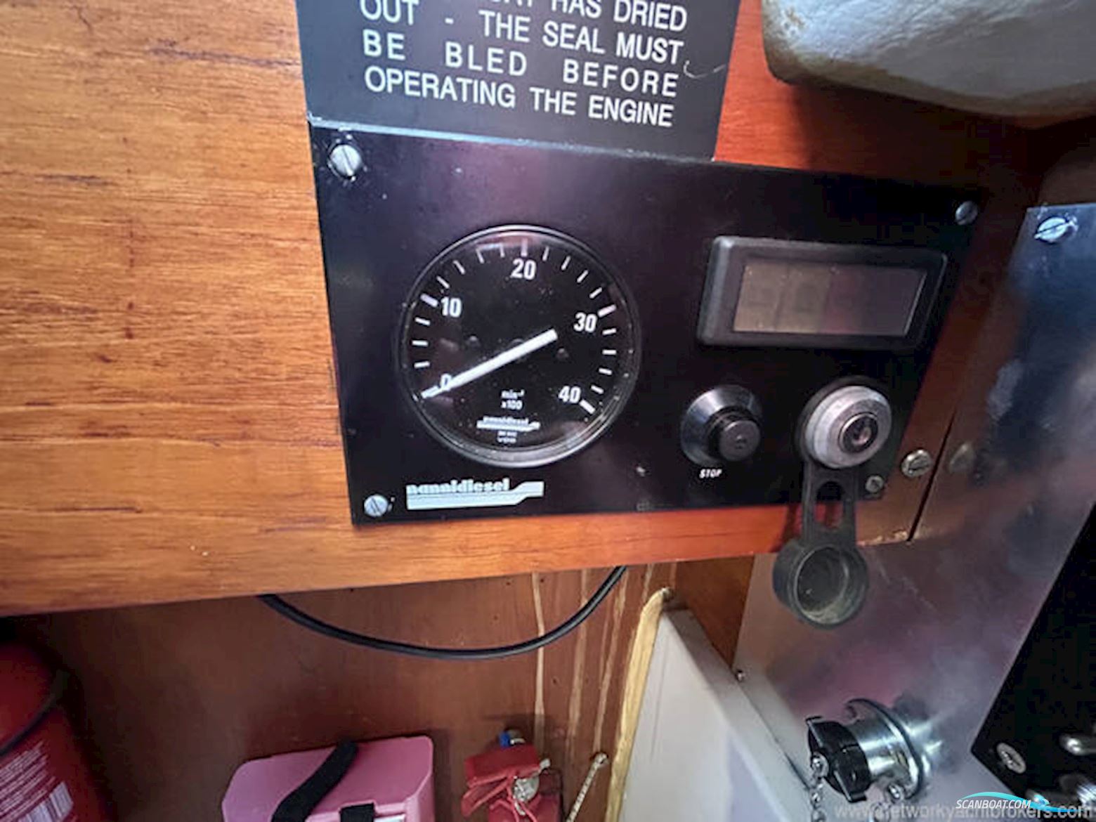 Hunter Pilot 27