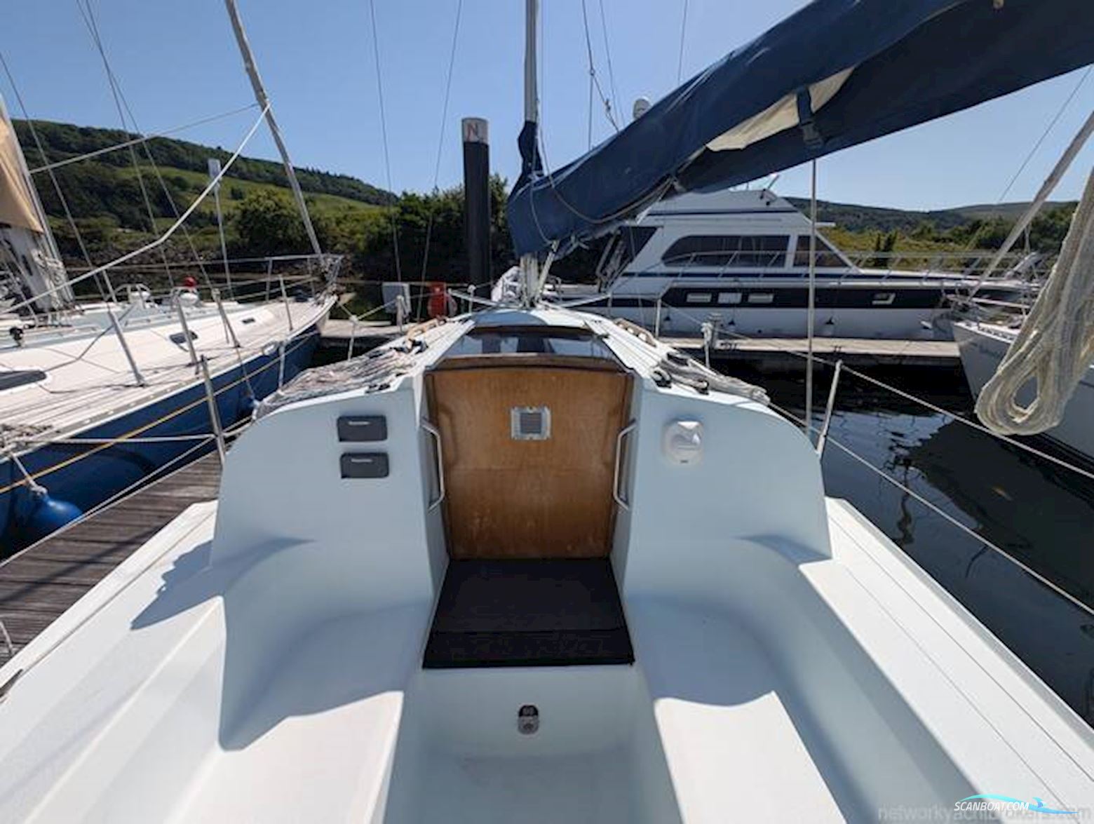 Hunter Ranger 265