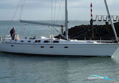 Hunter Zeilboten 1989, met Yanmar motor, The Netherlands