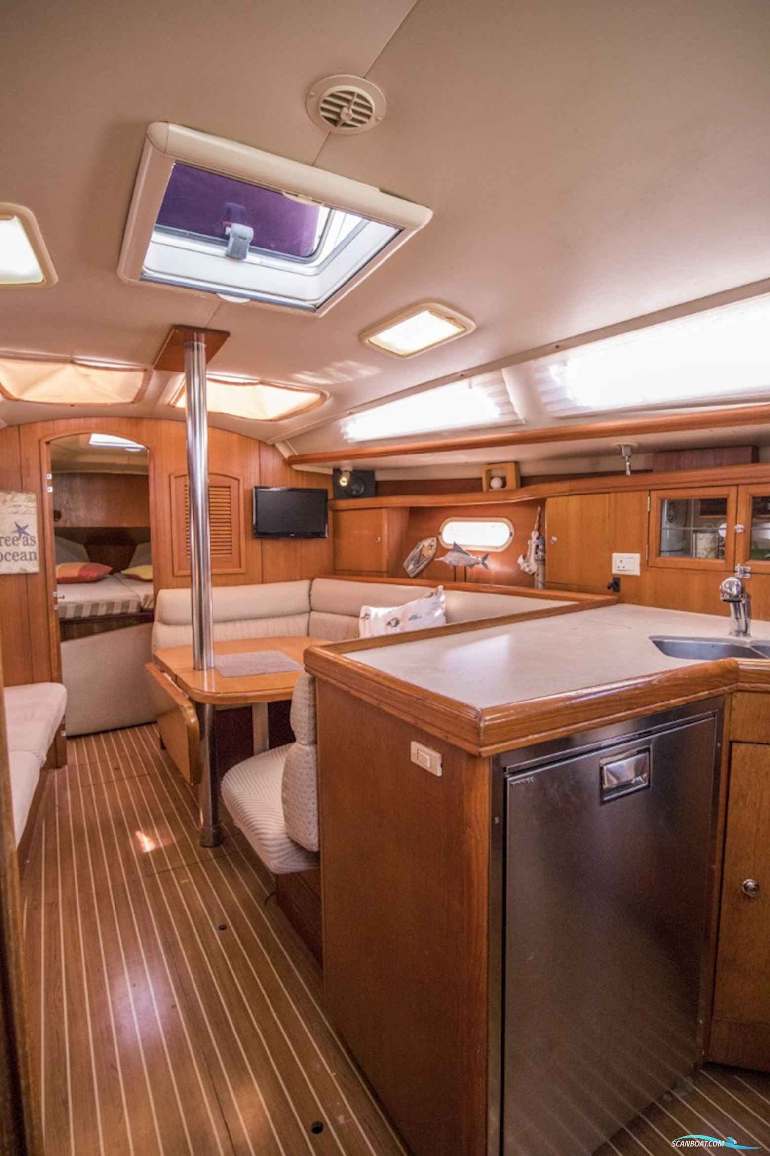 Hunter Sun Legend 36