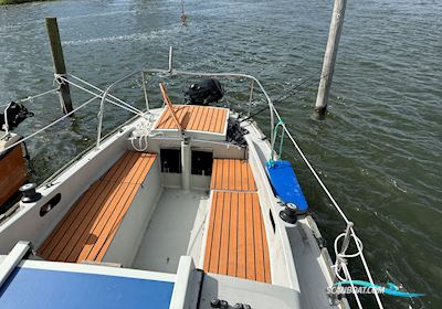 Hurley 22 Zeilboten 1972, met Mercury motor, Denemarken