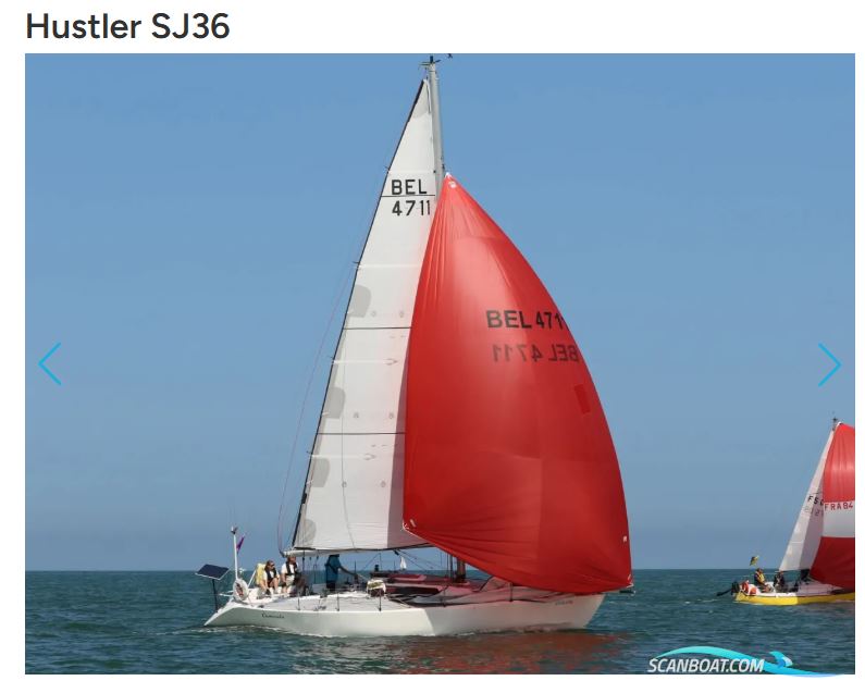 Hustler SJ36