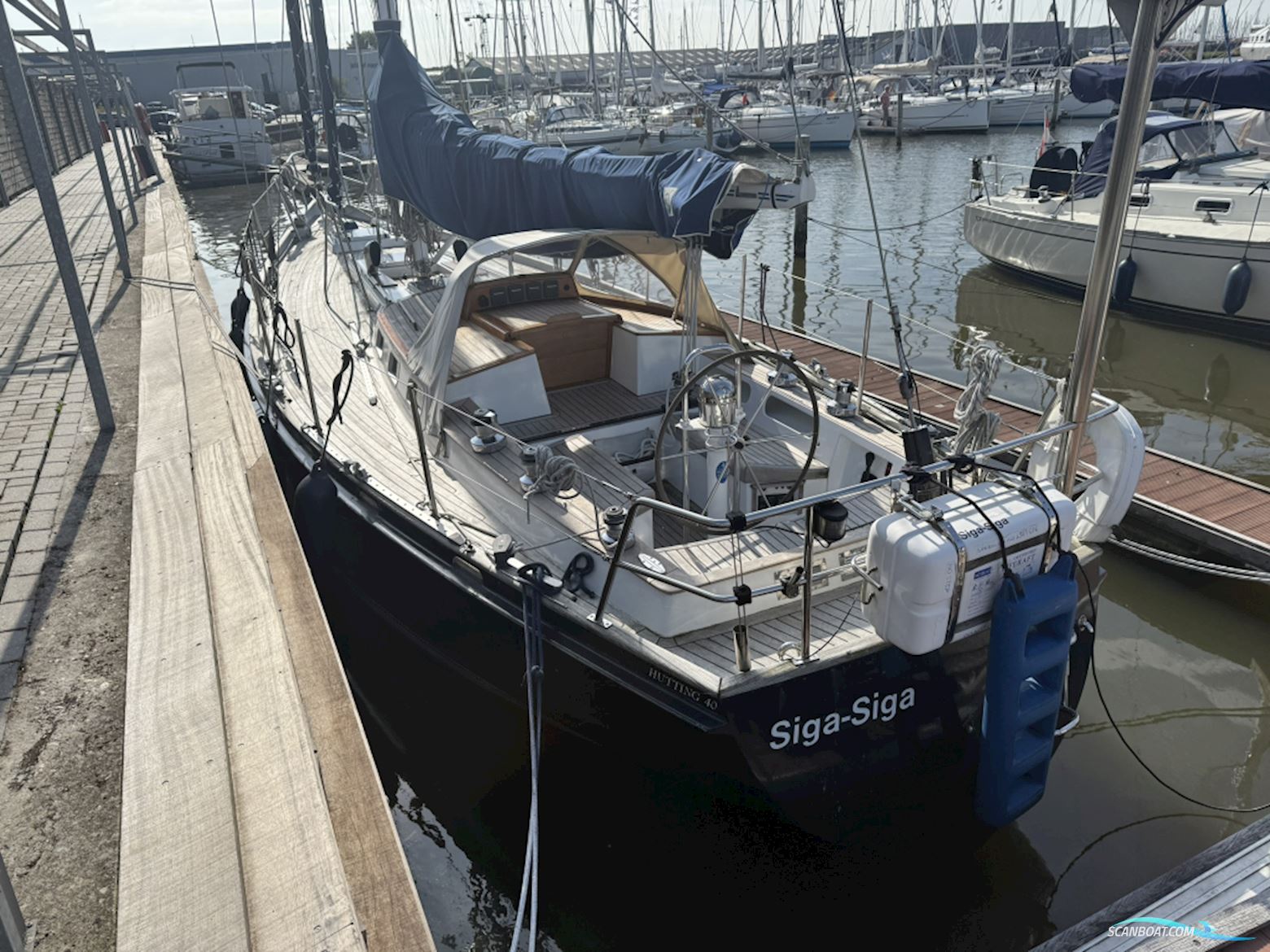 Hutting 40