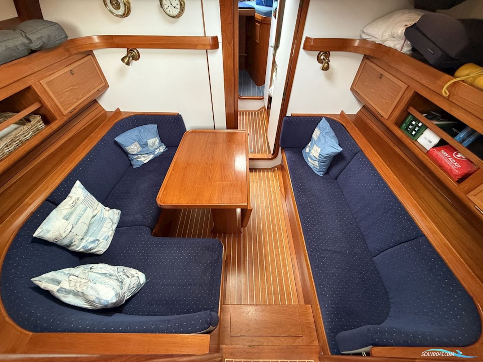 Hutting 40
