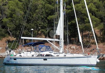 Hylas 46 Zeilboten 2007, met Yanmar 4JH4-TE motor, Italië