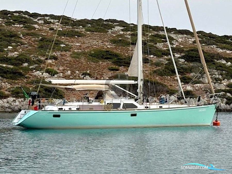 Hylas 54 RS
