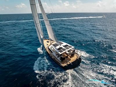 Hylas H57 Zeilboten 2027, met Yanmar motor, Geen landeninfo