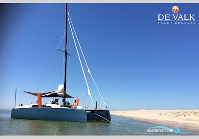 I-GO 40 Zeilboten 2018, met Bellmarine  motor, Spain