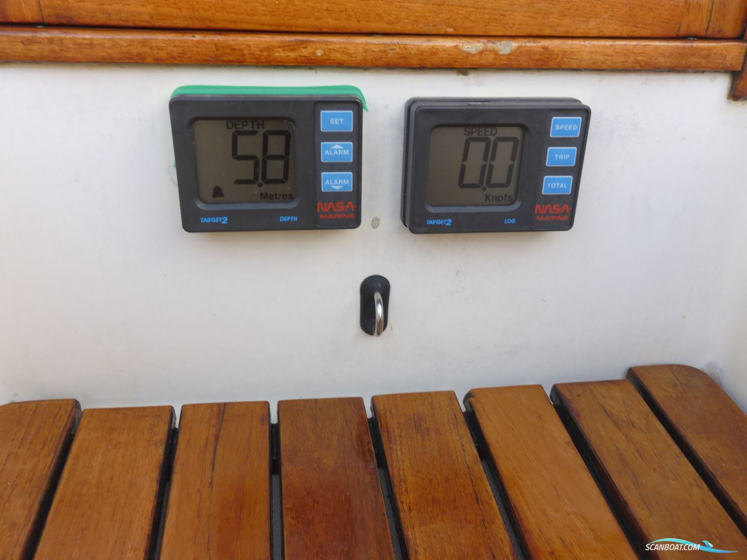 IF-Boot, Marieholm 24, Internationales Folkeboot