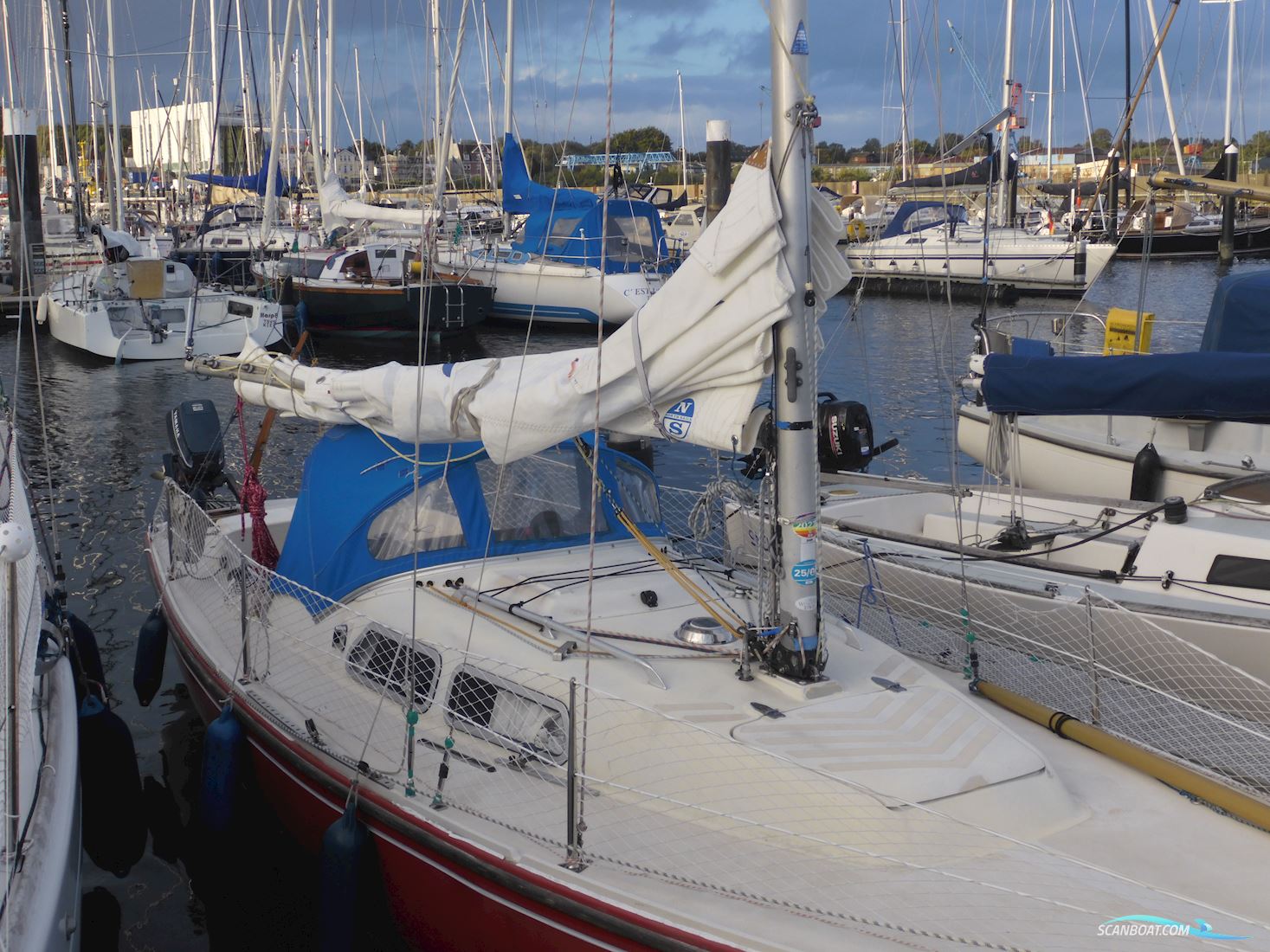 IF-Boot, Marieholm 24, Internationales Folkeboot