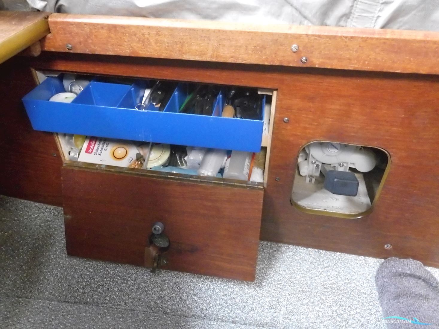 IF-Boot, Marieholm 24, Internationales Folkeboot