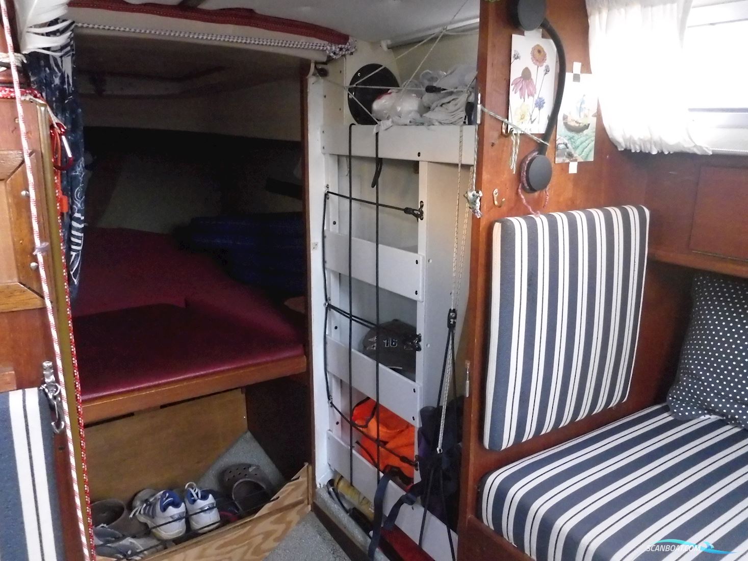 IF-Boot, Marieholm 24, Internationales Folkeboot