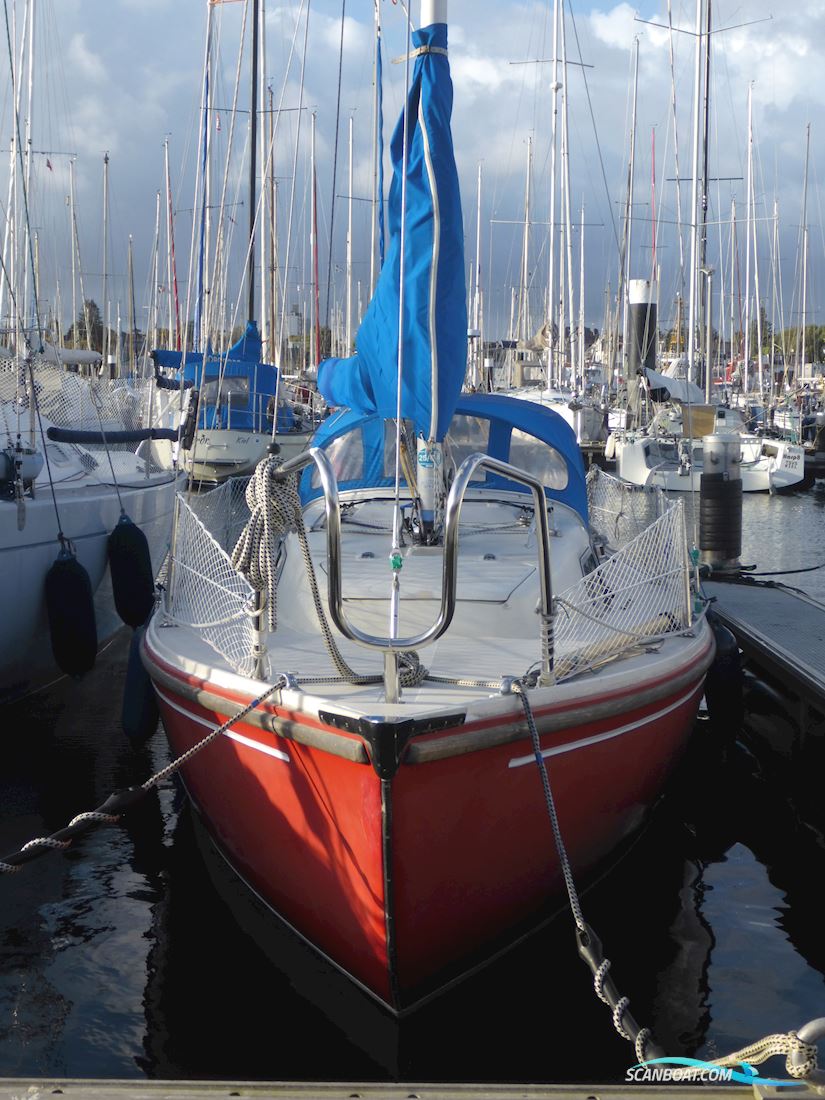 IF-Boot, Marieholm 24, Internationales Folkeboot