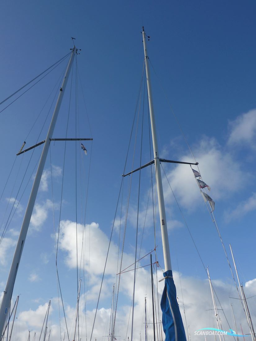 IF-Boot, Marieholm 24, Internationales Folkeboot