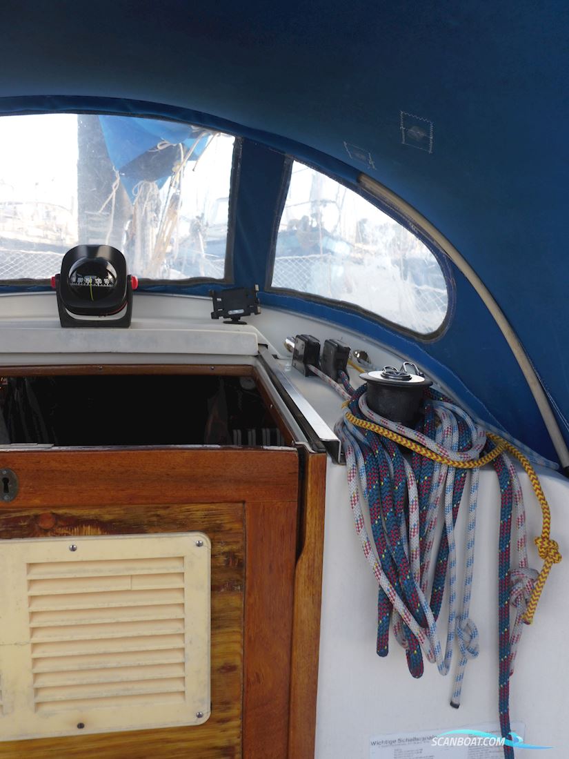 IF-Boot, Marieholm 24, Internationales Folkeboot