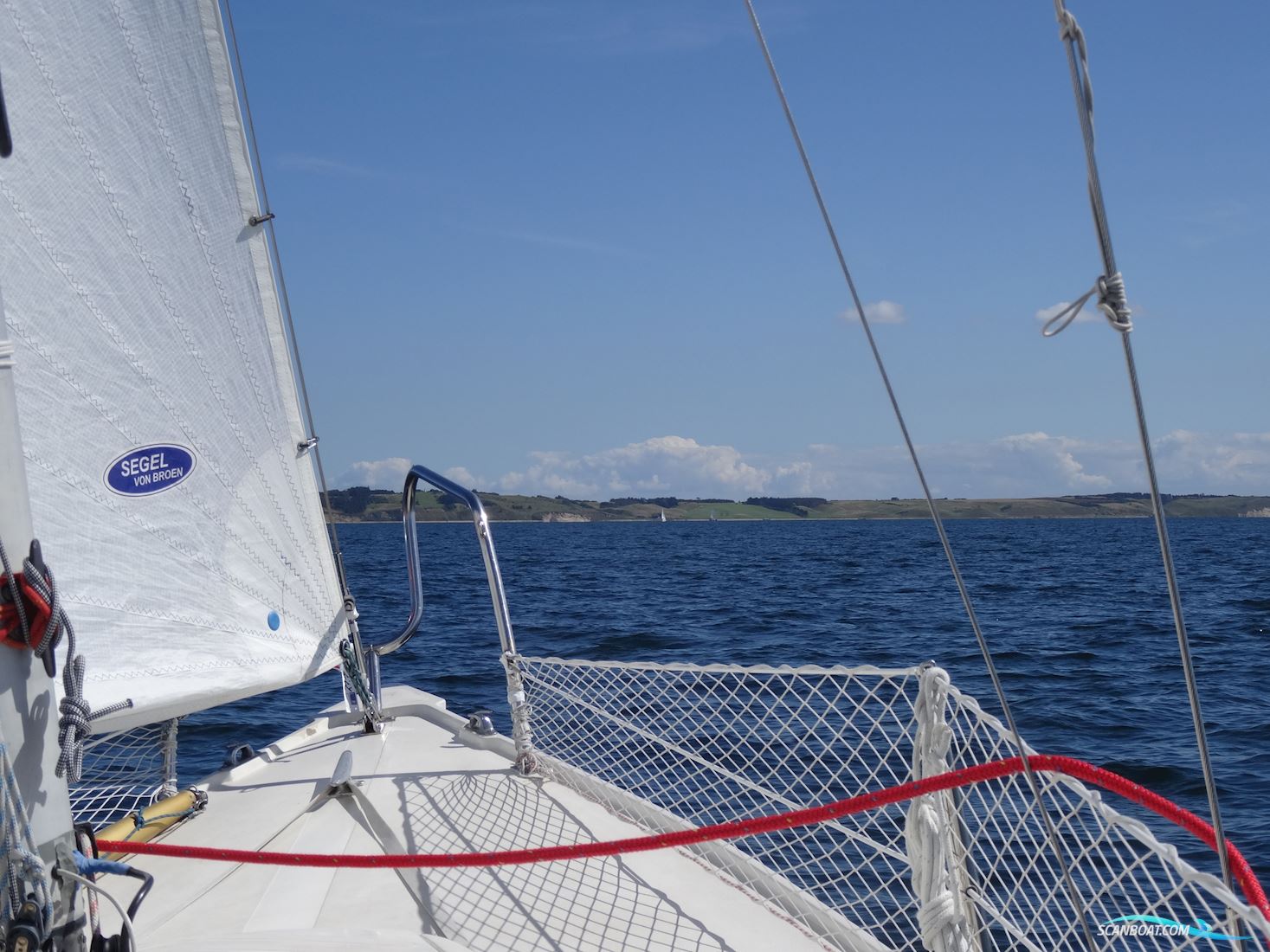 IF-Boot, Marieholm 24, Internationales Folkeboot