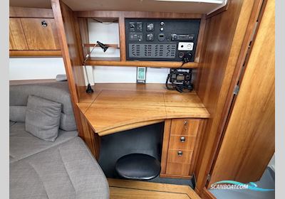 Impact 37 Zeilboten 1998, met Volvo Penta MD 2030 motor, The Netherlands