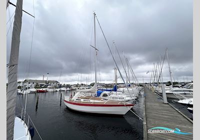 Impala 30 Zeilboten 1982, met Yanmar 2GM20F motor, Denemarken
