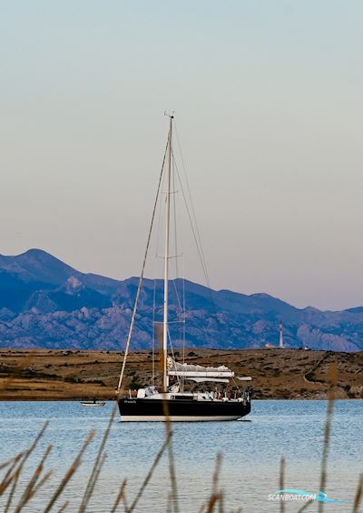 IMX 40 - X-Yachts Zeilboten 2001, Slovenia