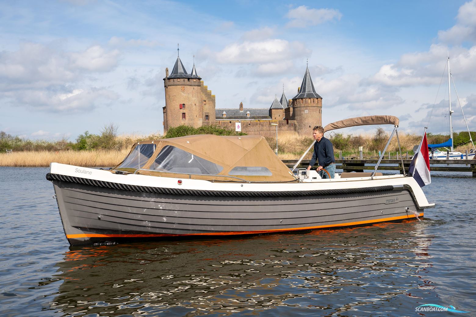 Interboat Intender 820 Zeilboten 2022, met Vetus motor, The Netherlands