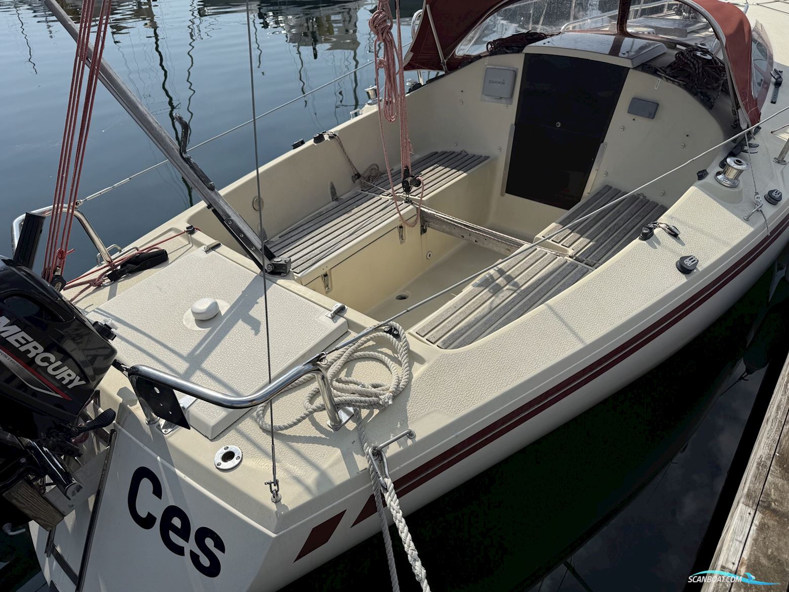 International 806, Solgt
