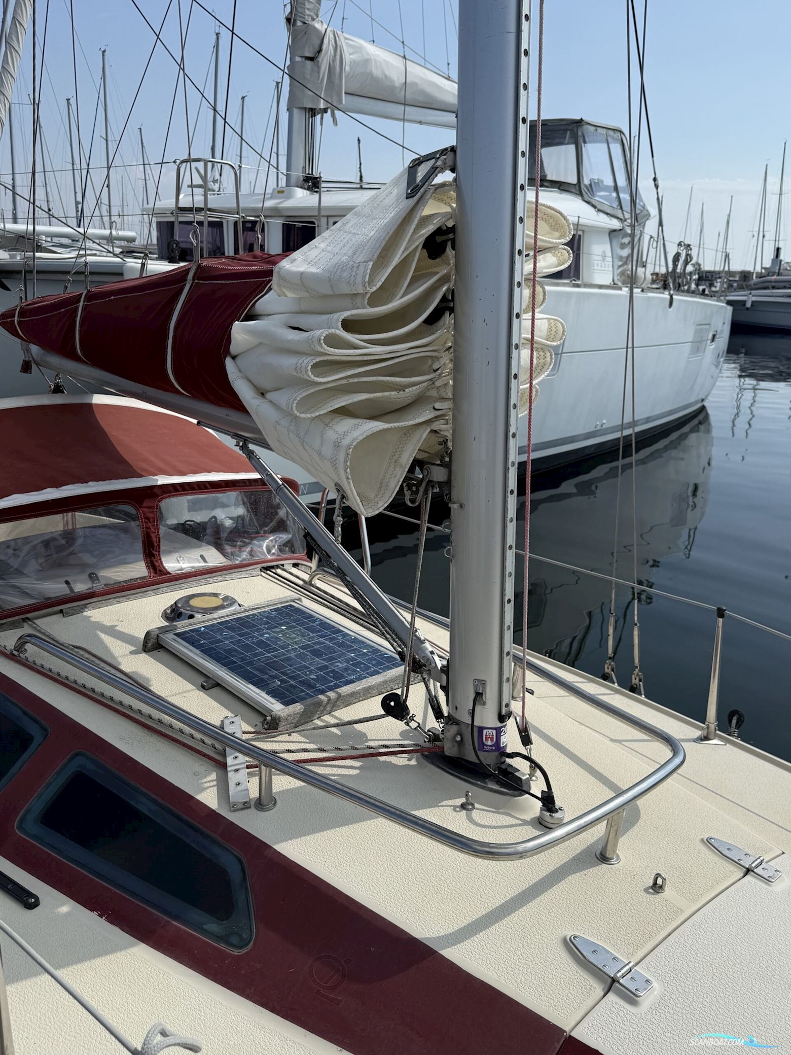 International 806, Solgt