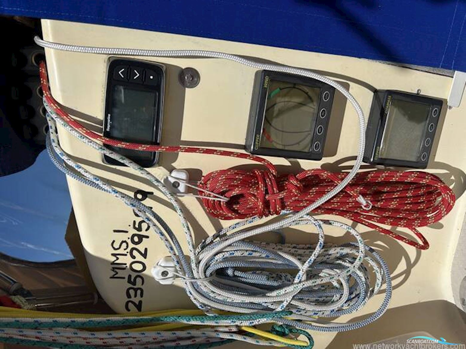 International Folkboat 25