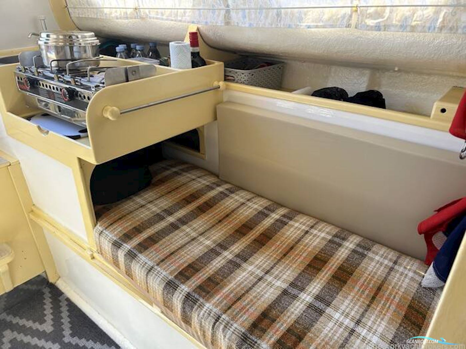 International Folkboat 25