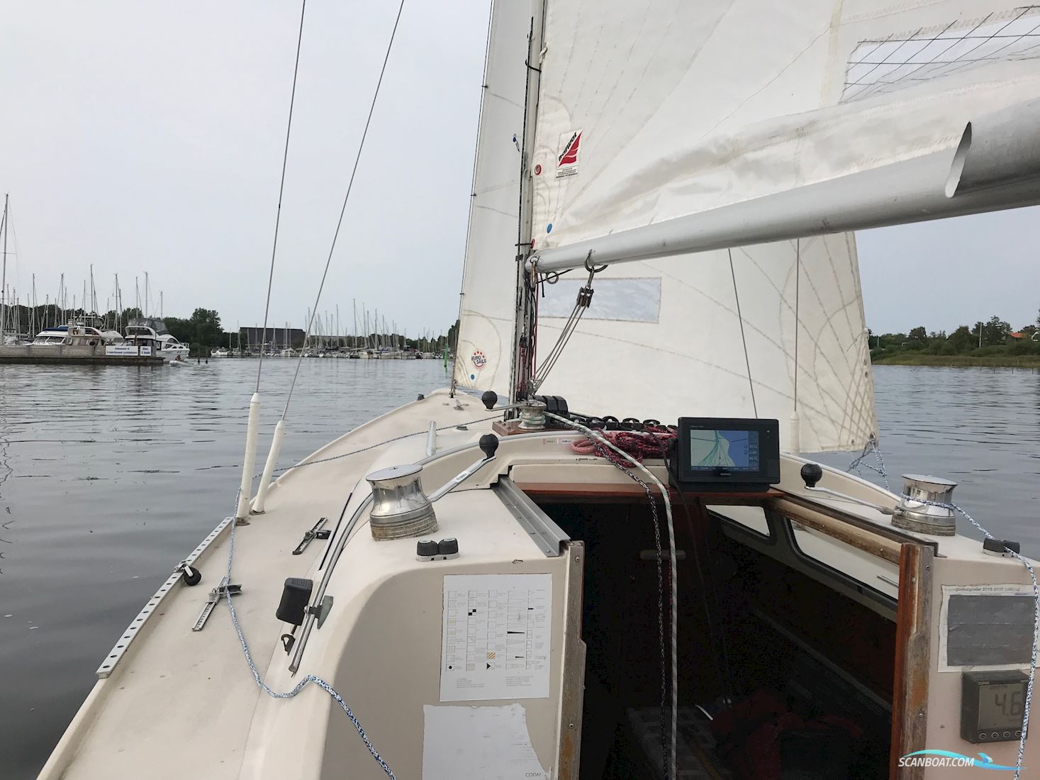 International Folkebåd