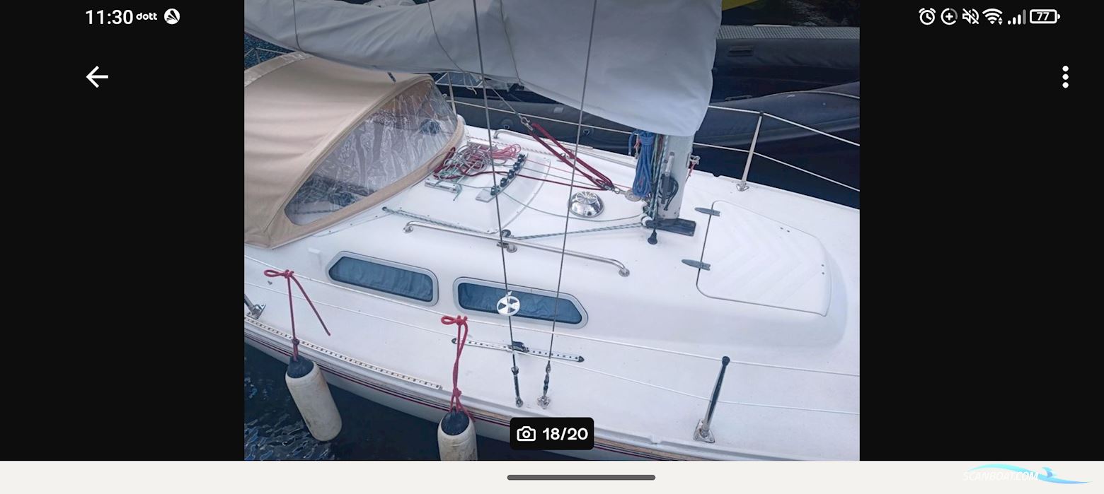 Internationales Folkeboot