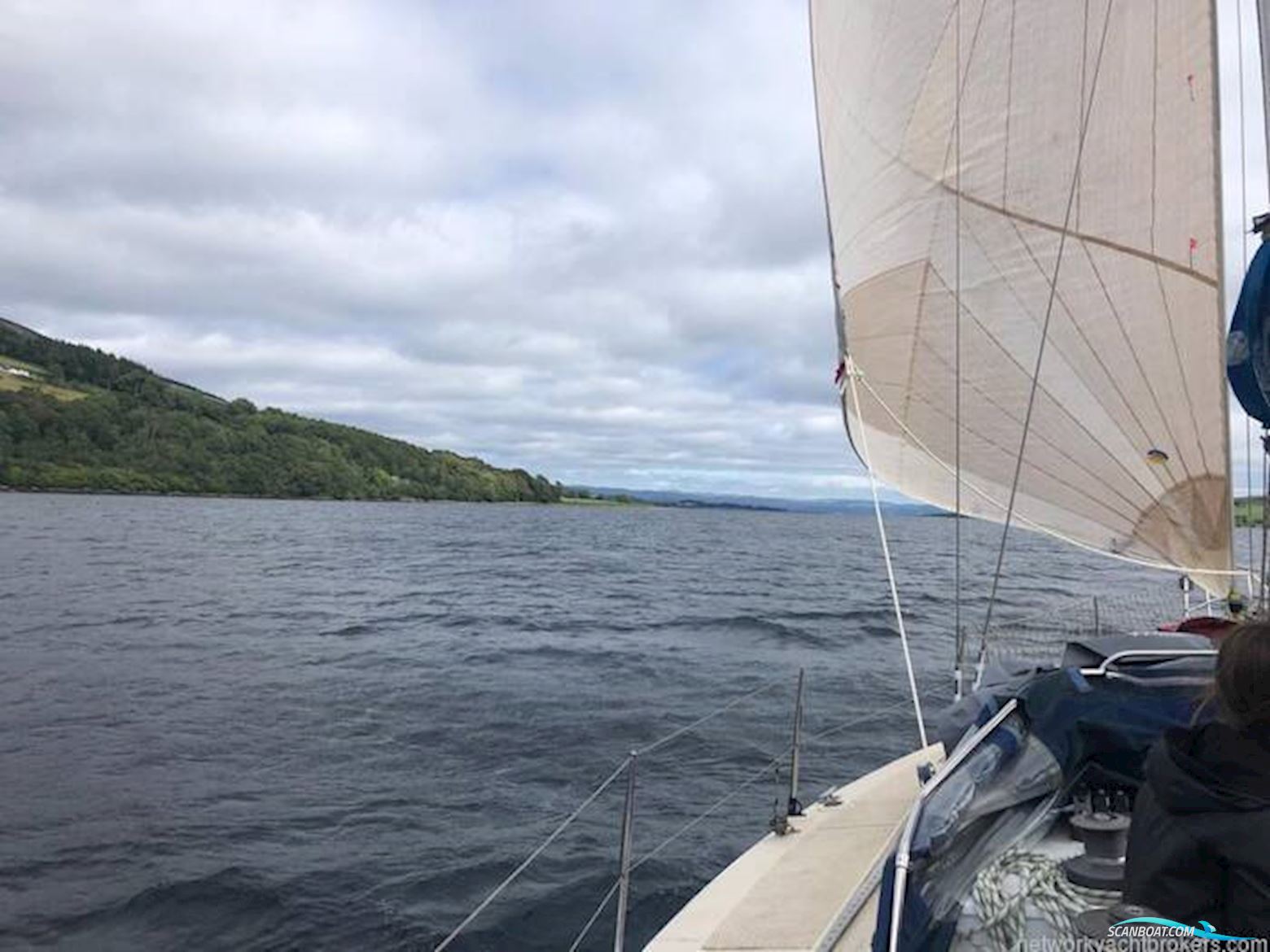 IOR Ron Holland Design