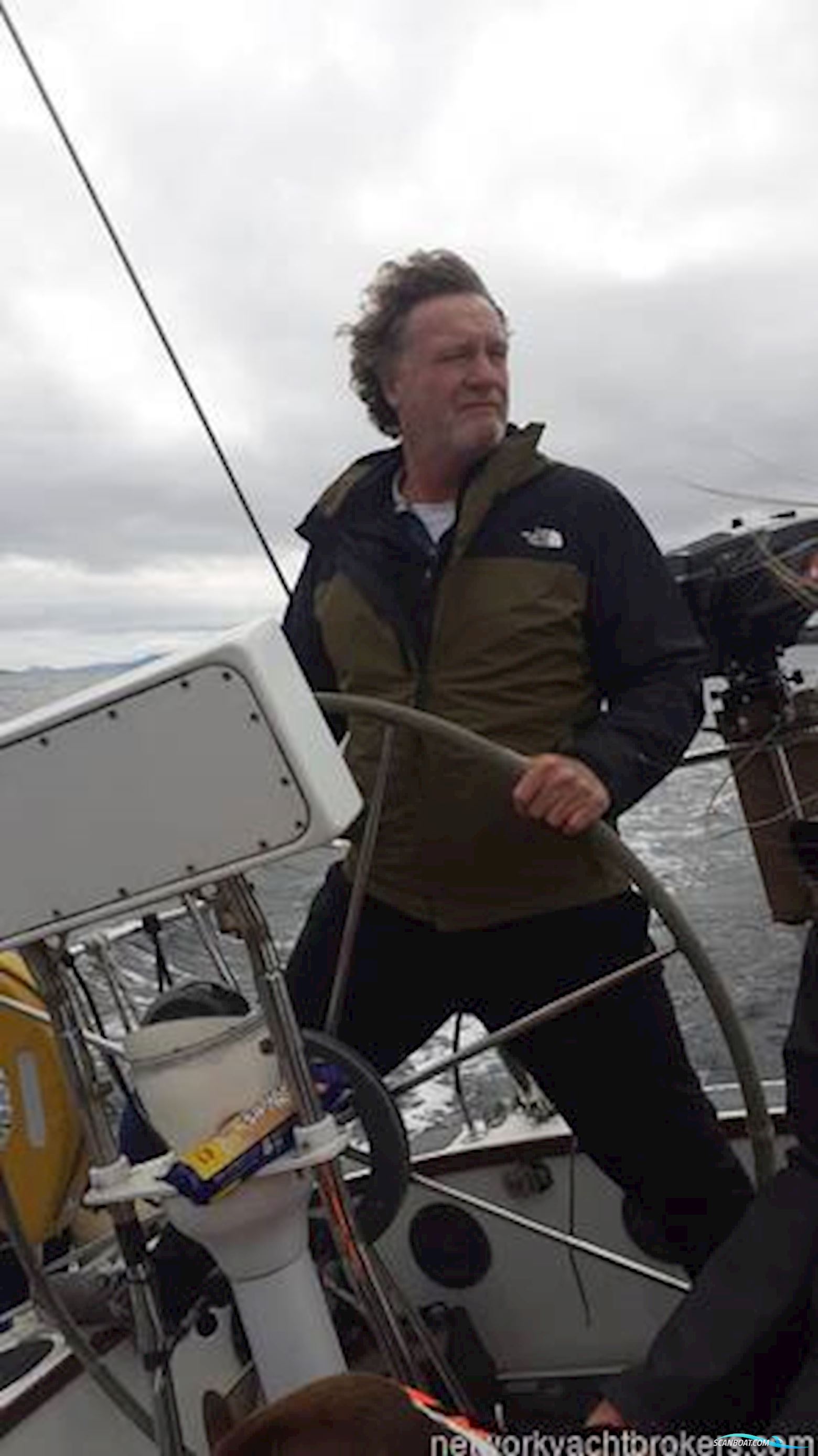 IOR Ron Holland Design