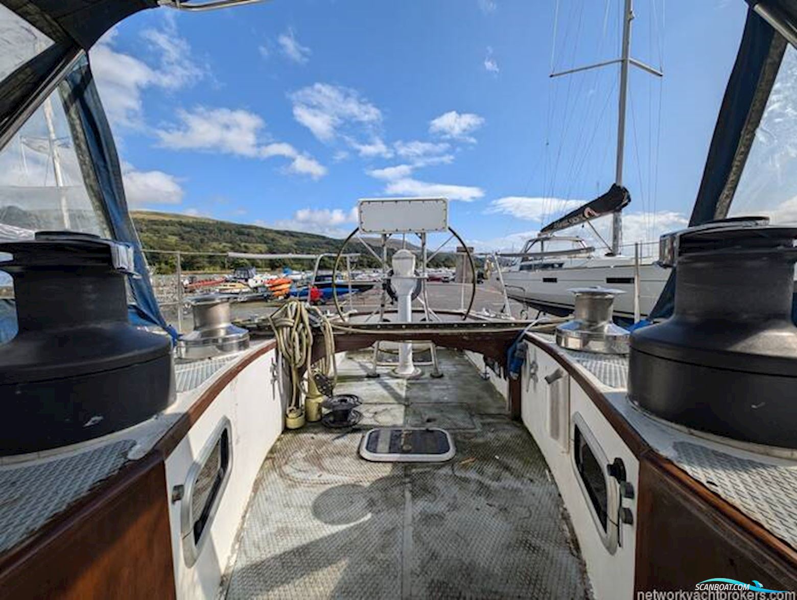 IOR Ron Holland Design