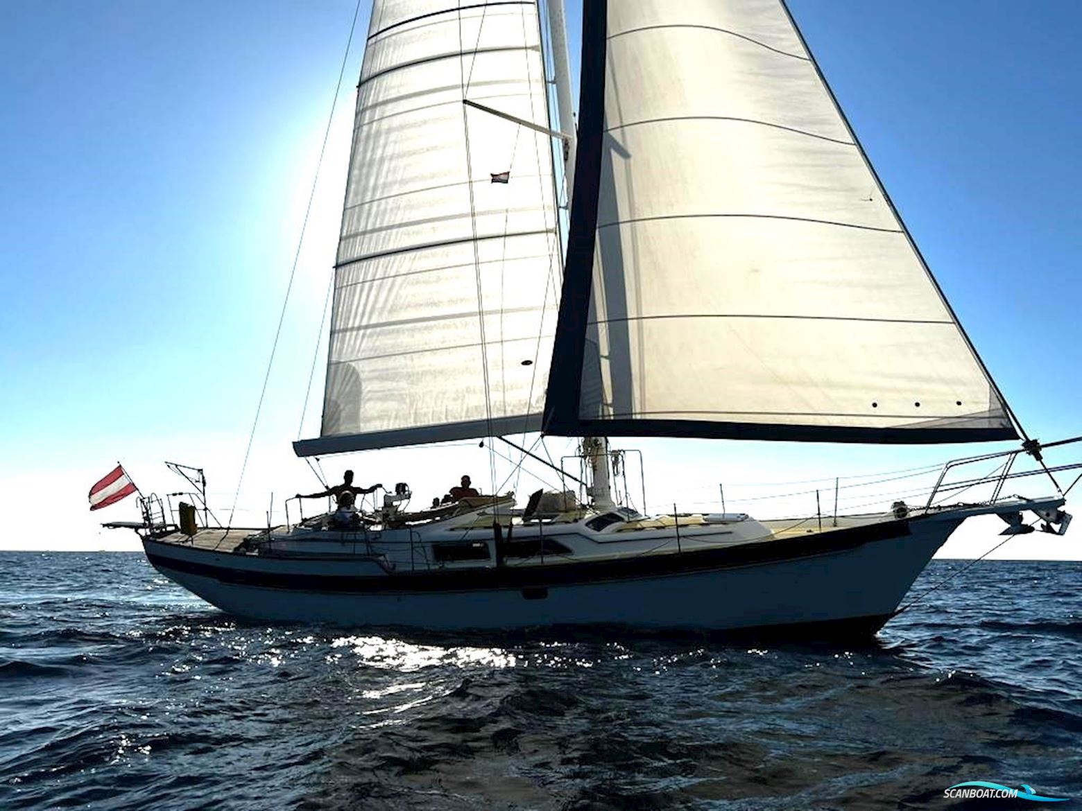 Irwin 49 Blue Water Cruiser