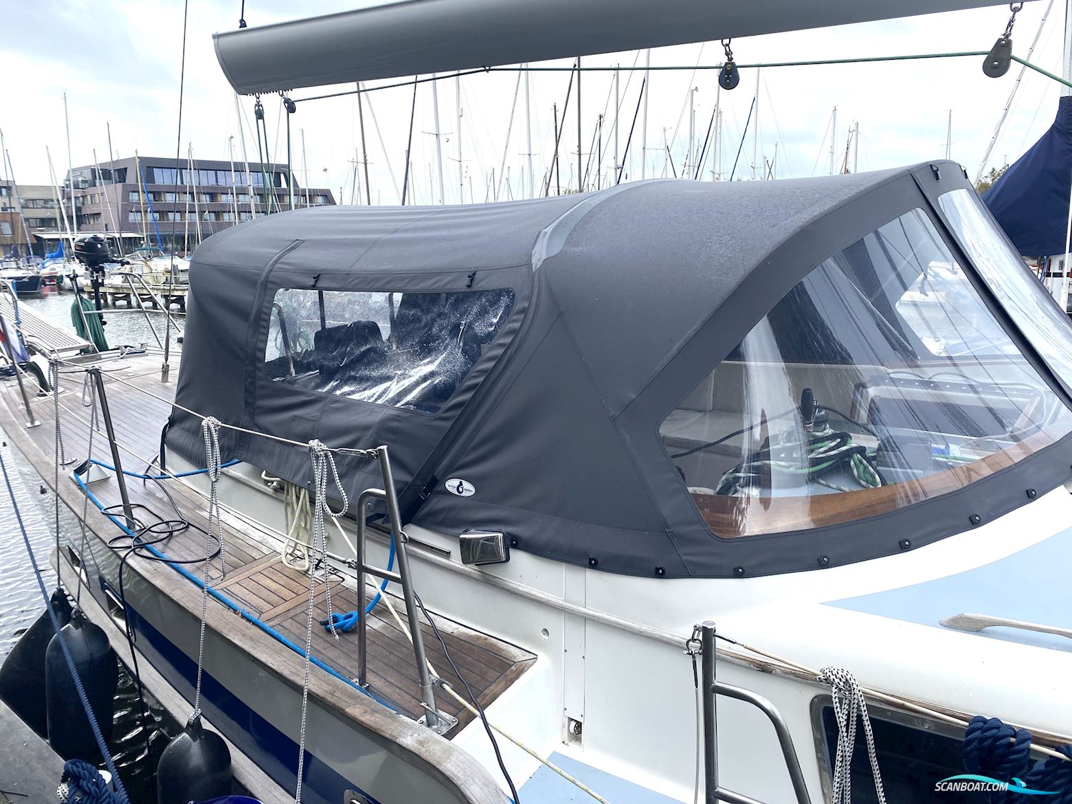 Irwin 49 Blue Water Cruiser