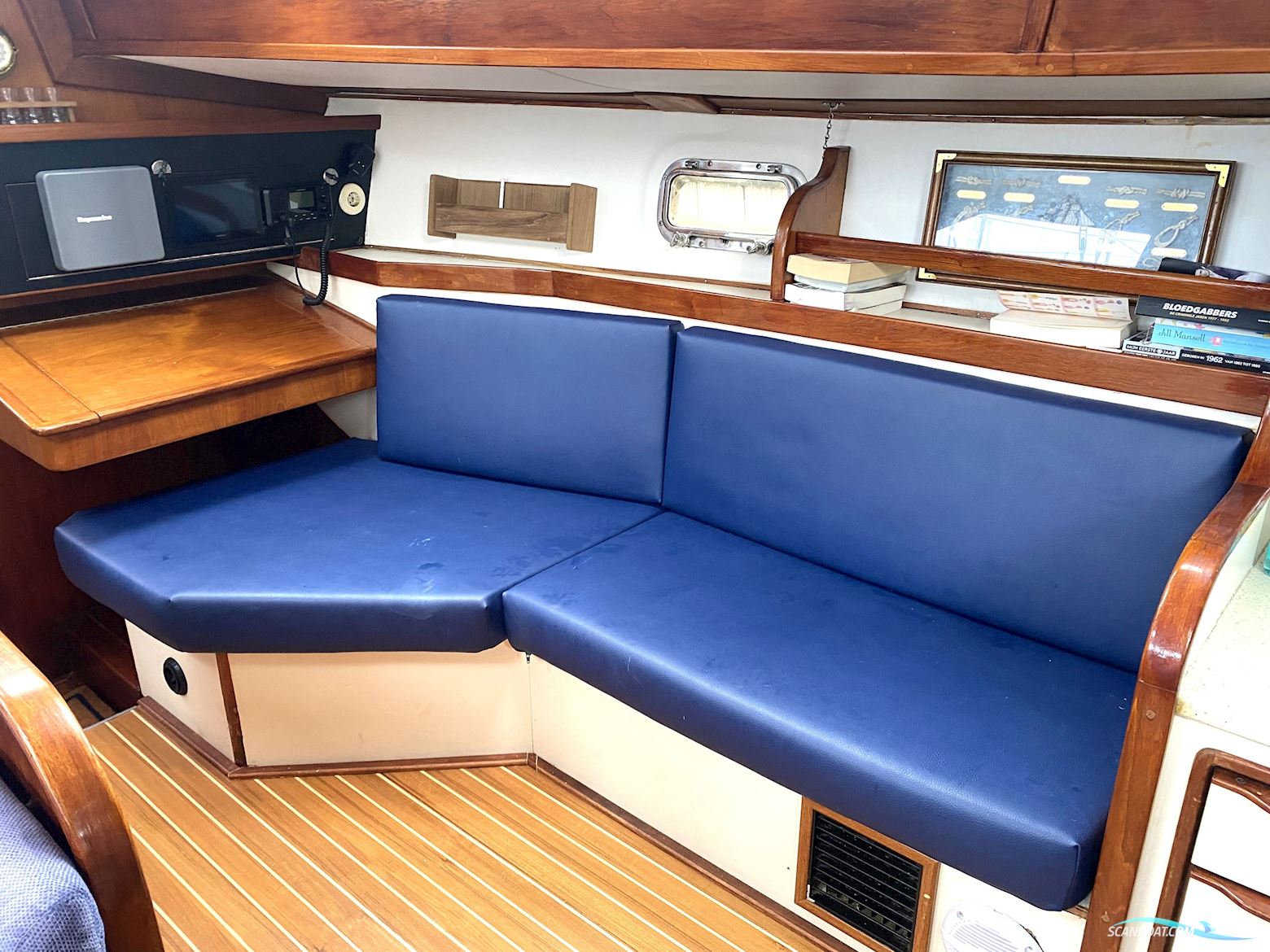 Irwin 49 Blue Water Cruiser