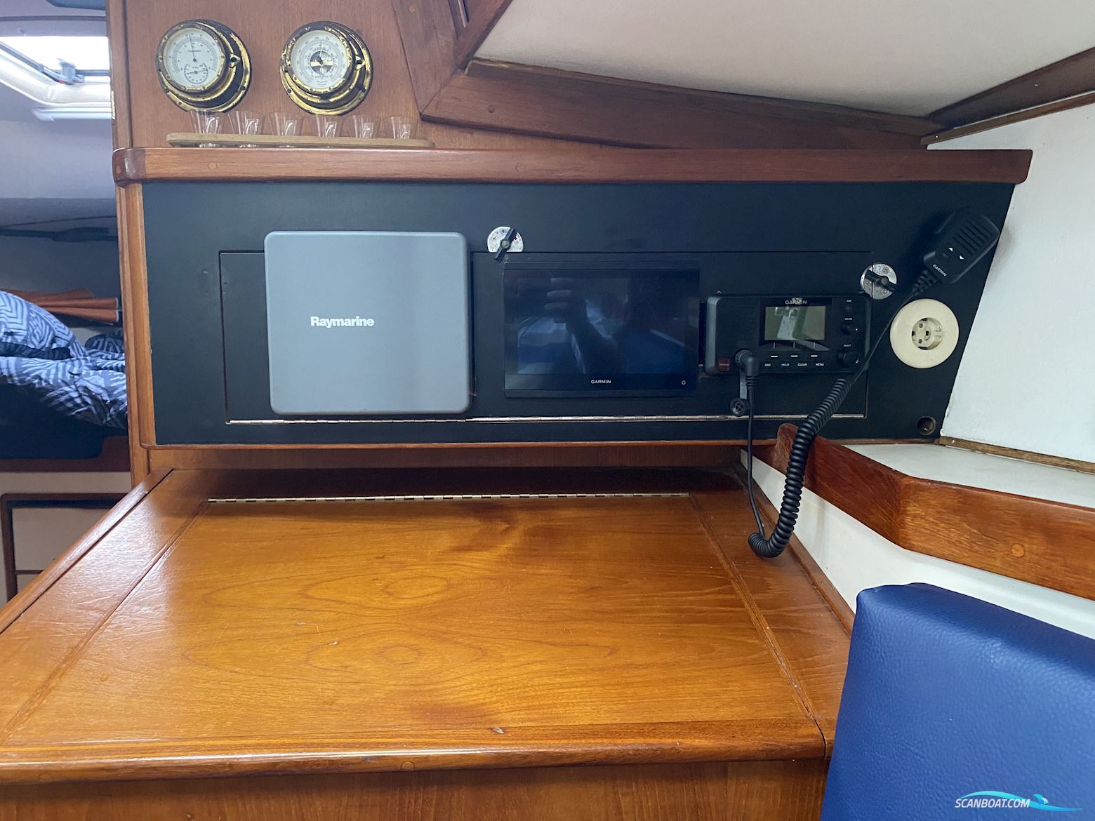 Irwin 49 Blue Water Cruiser