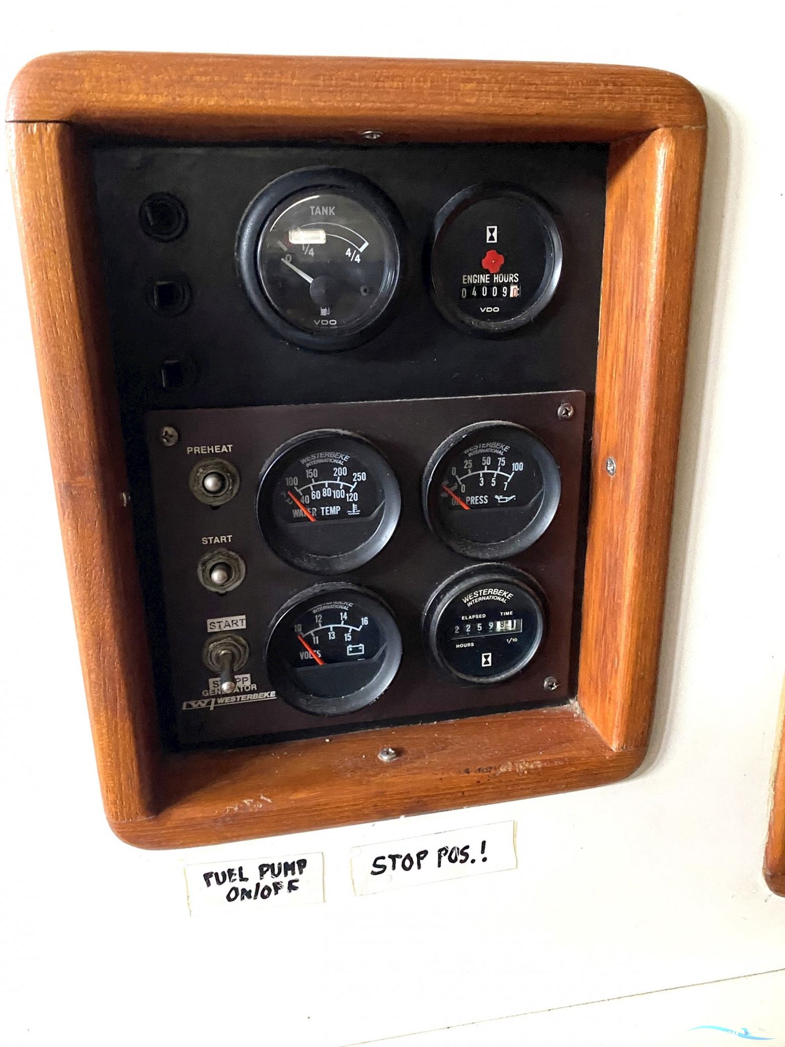 Irwin 49 Blue Water Cruiser