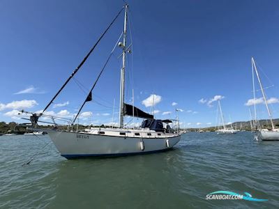 Island Packet 35 Zeilboten 1989, met Yanmar motor, Geen landeninfo