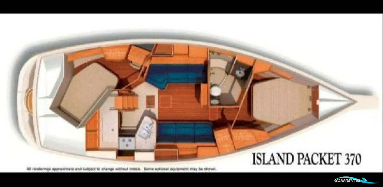 Island Packet 370