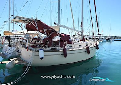 Island Packet 38 Zeilboten 1992, met Beta Marine motor, Griekenland