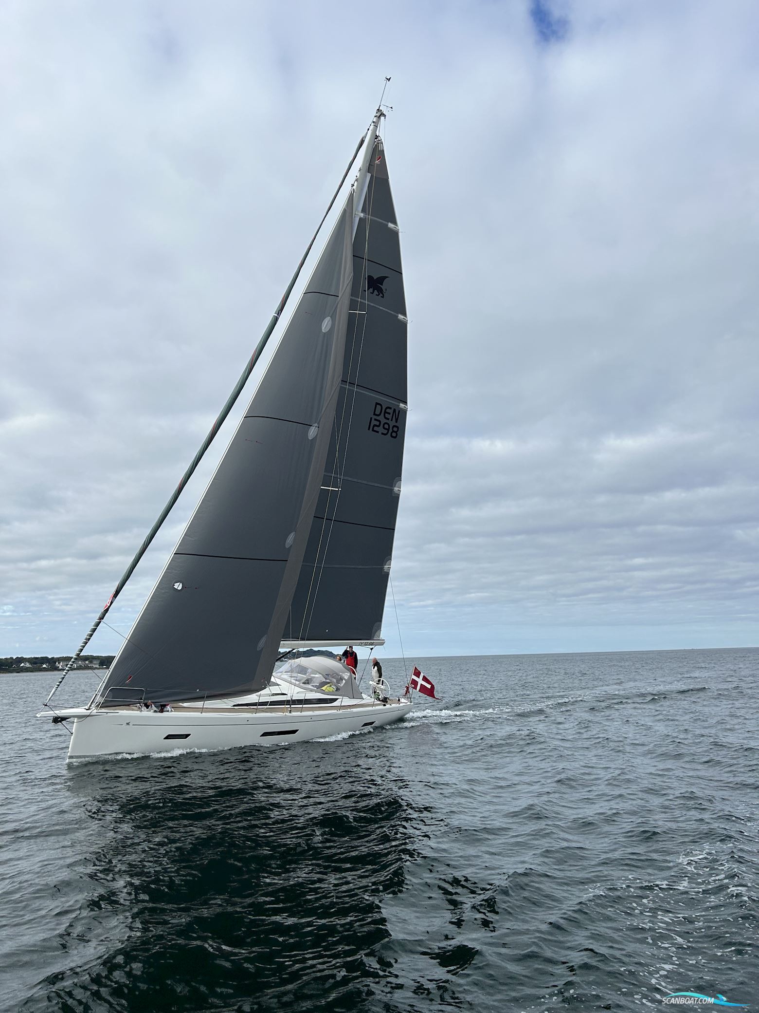 Italia 12.98 Zeilboten 2023, Denemarken