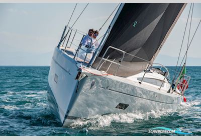 Italia 12.98 Zeilboten 2025, met Volvo Penta motor, Duitsland