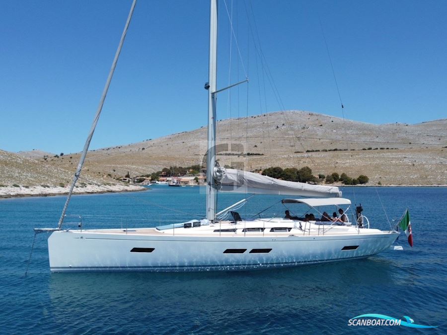 Italia 15.98 Zeilboten 2014, met Volvo Penta D2 - 75 motor, Italië