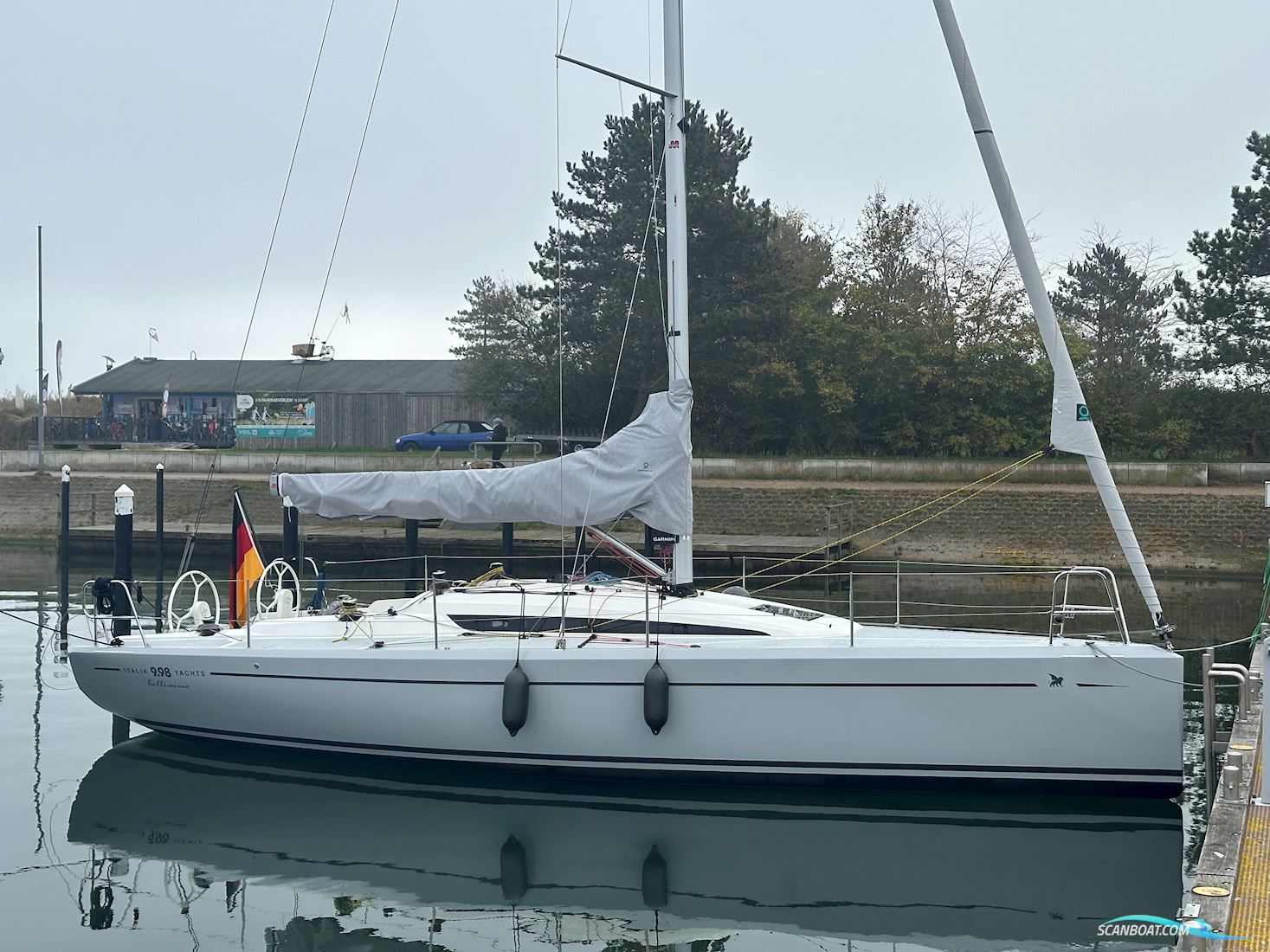 Italia 9.98 Bellissima